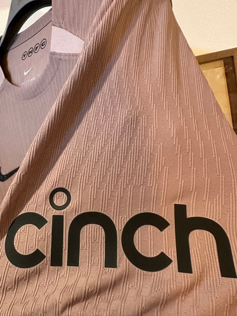 【新品】 トッテナム ソンフンミン ユニフォーム サード 23/24 S