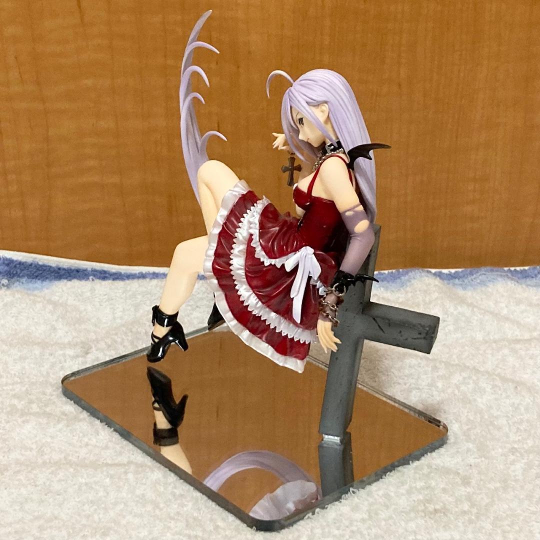ロザリオとバンパイア 赤夜萌香 バンパイア覚醒後ver. フィギュア