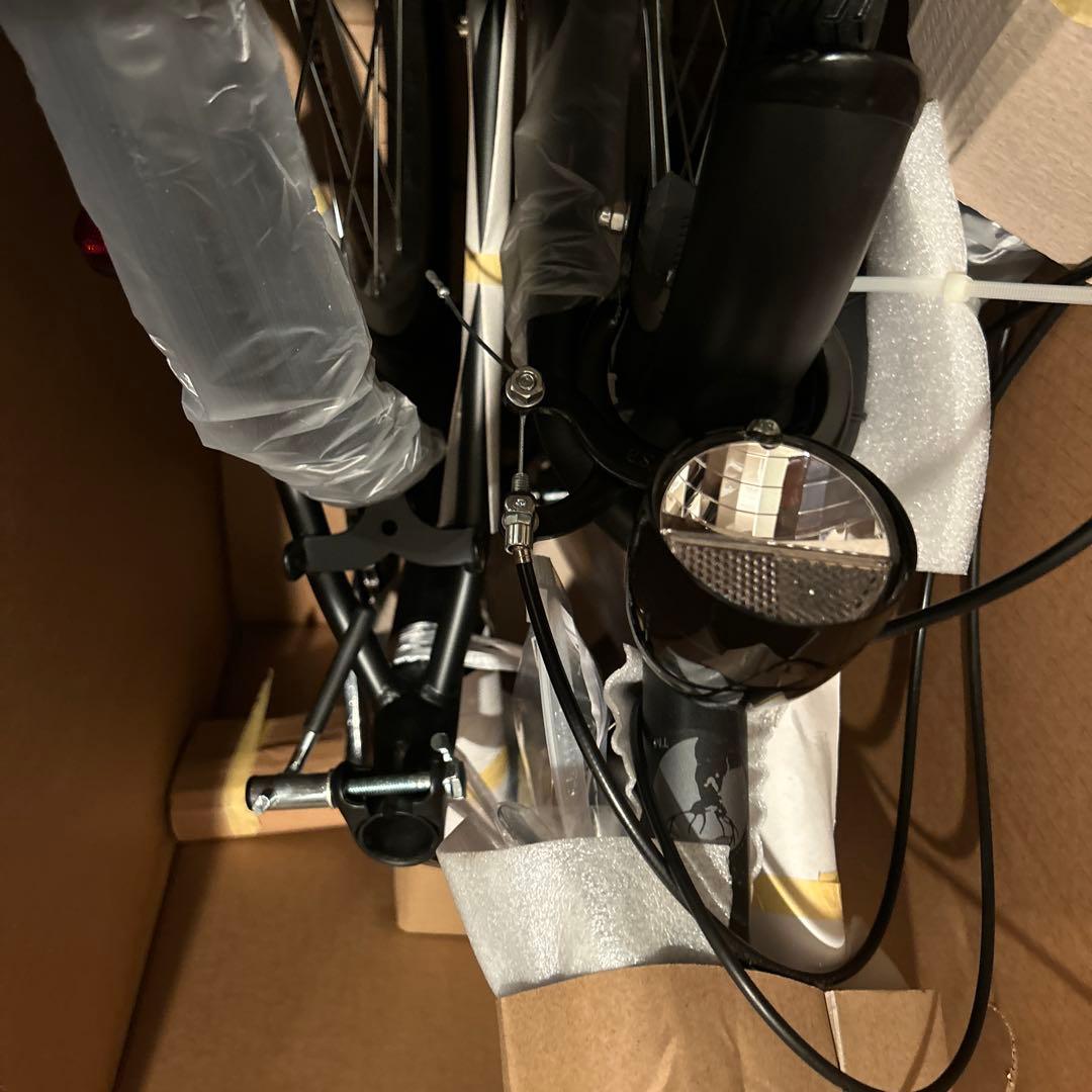 キャプテンスタッグ折りたたみ自転車20インチ　セール！