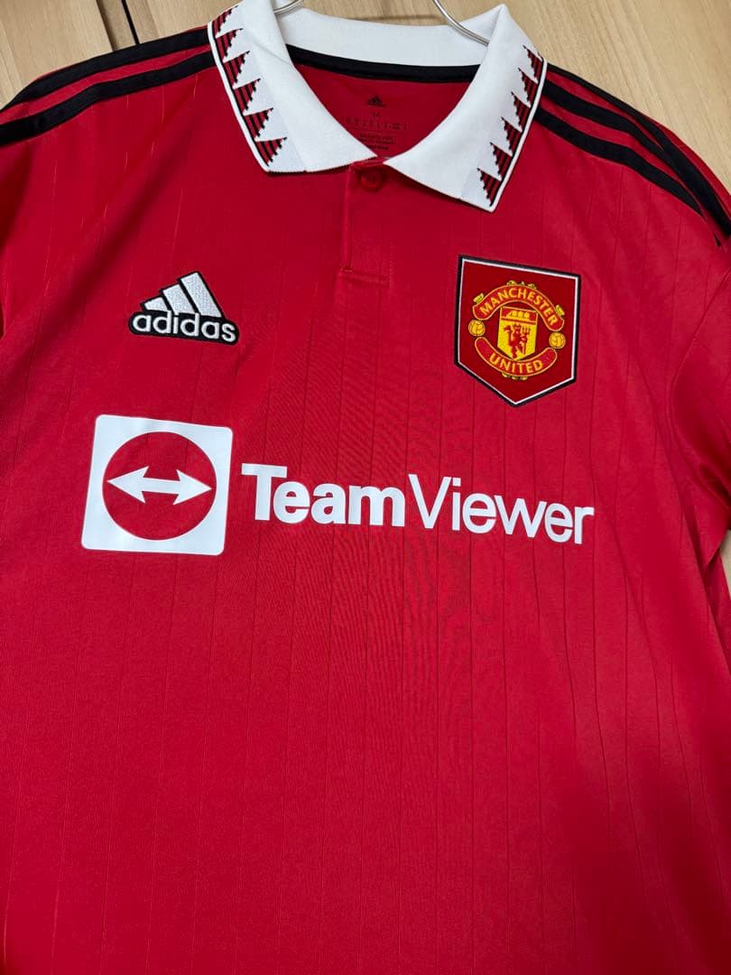 Man Utd 2022-23  ロナウド7 未使用