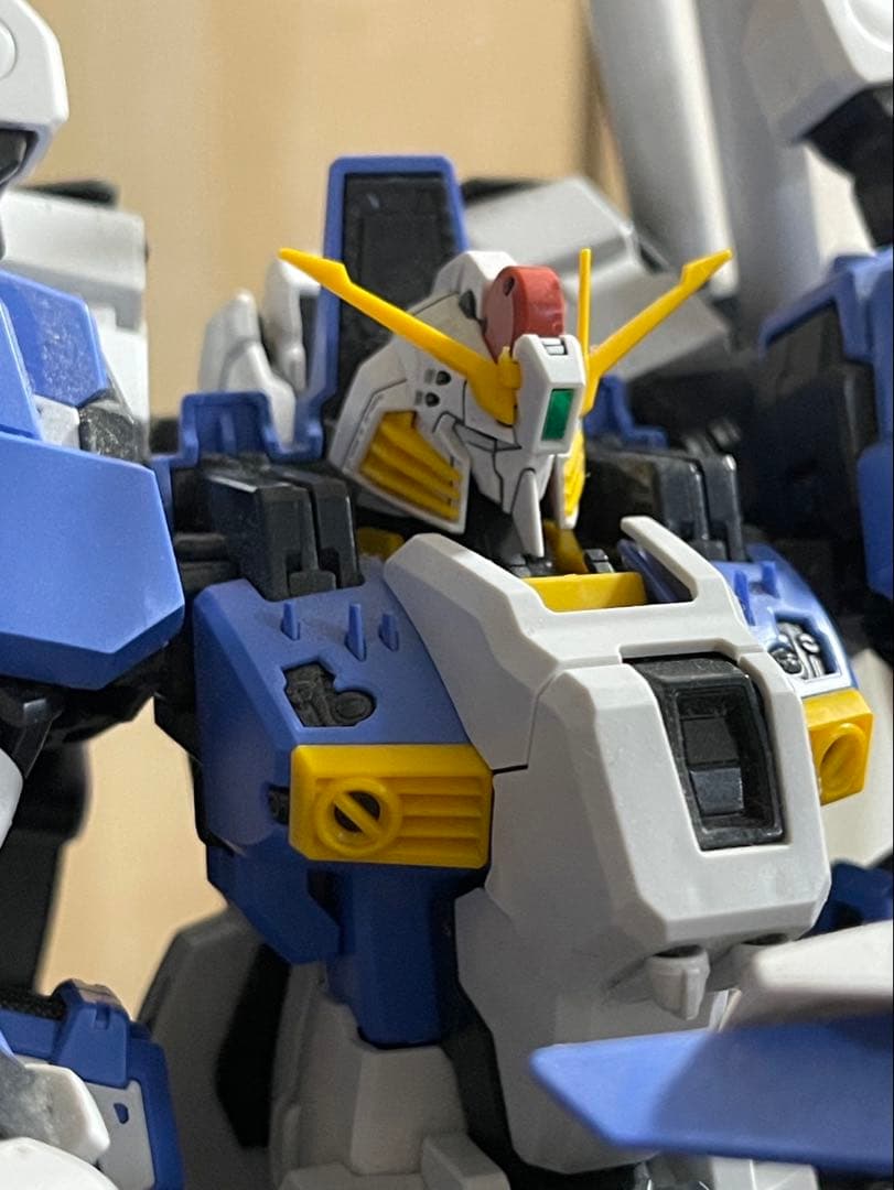 MG EX-Sガンダム　ver1.5