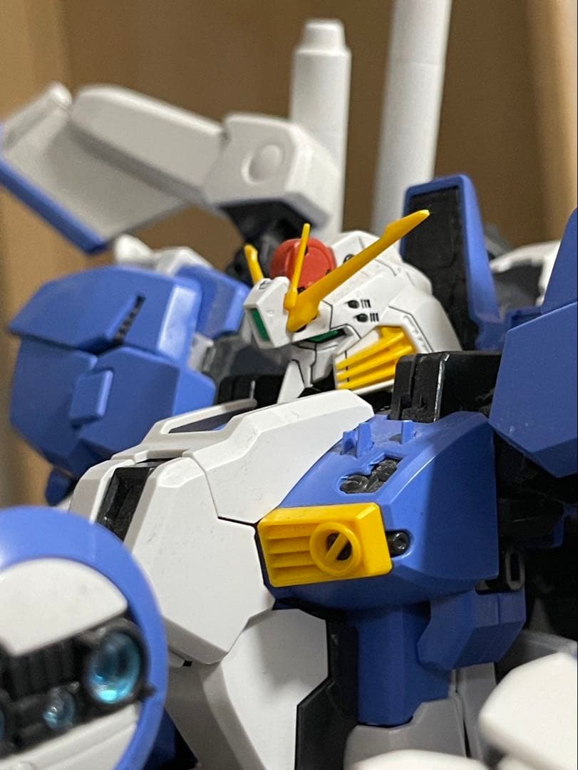 MG EX-Sガンダム　ver1.5
