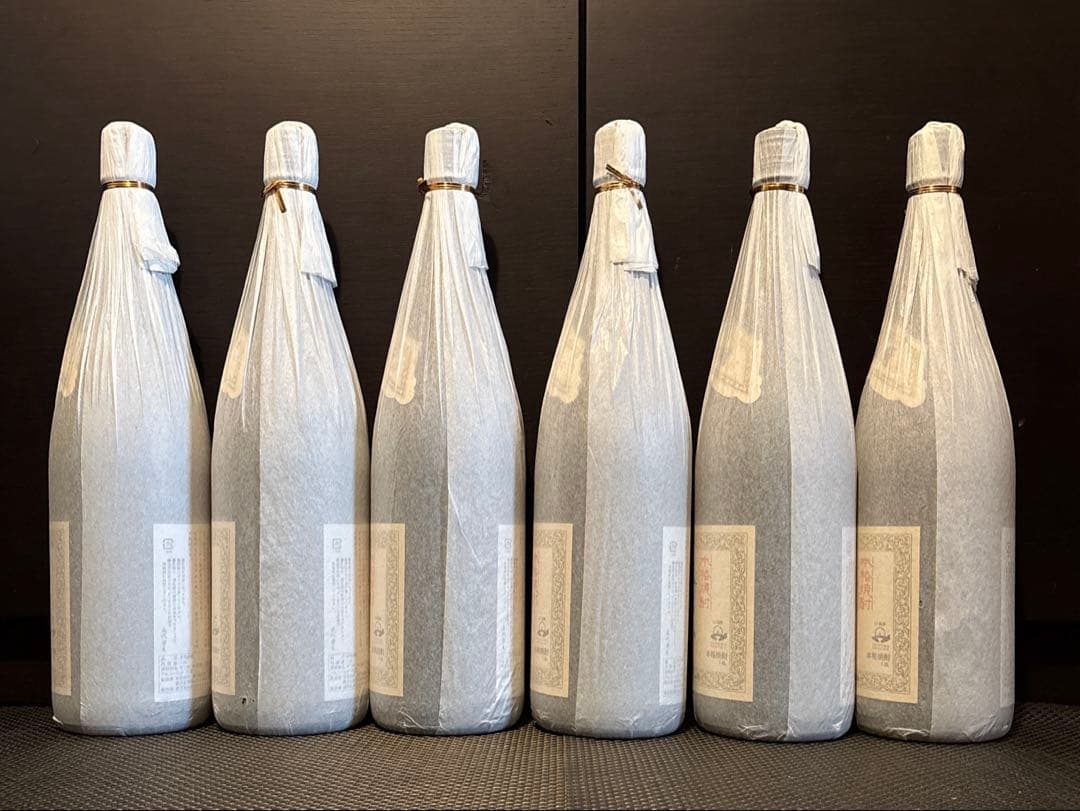 森伊蔵　1800ml ６本セット