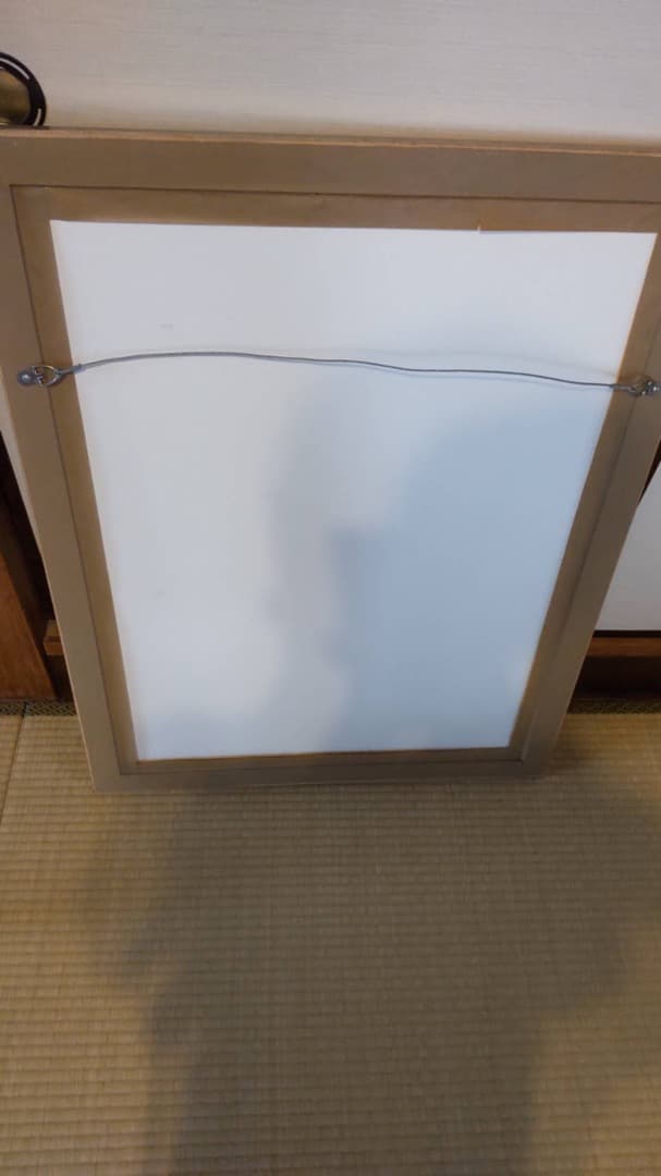 ジョン・レノン 作画 絵画『smaile number five Film』