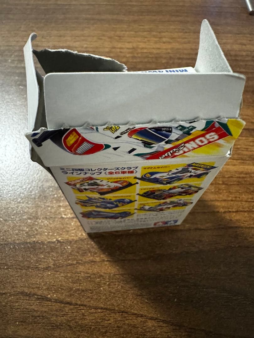 「初回生産特典」レッツ&ゴー　オリジナルフィギュアセット