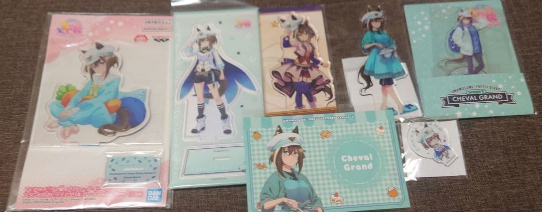 ウマ娘 シュヴァルグラン まとめ