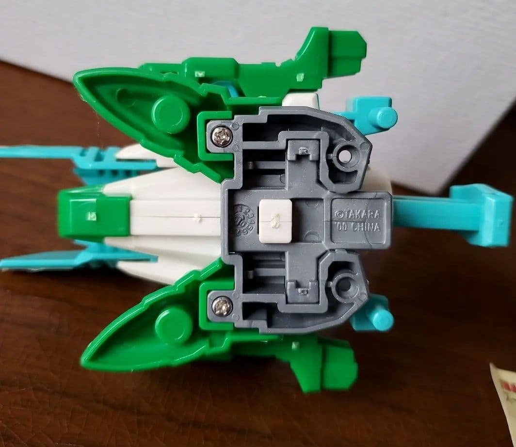 スーパービーダマン　ファントムイーグル