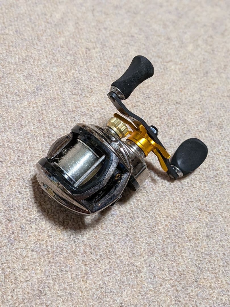 revoeliteibrocket9 abugalcia レボエリートロケット9