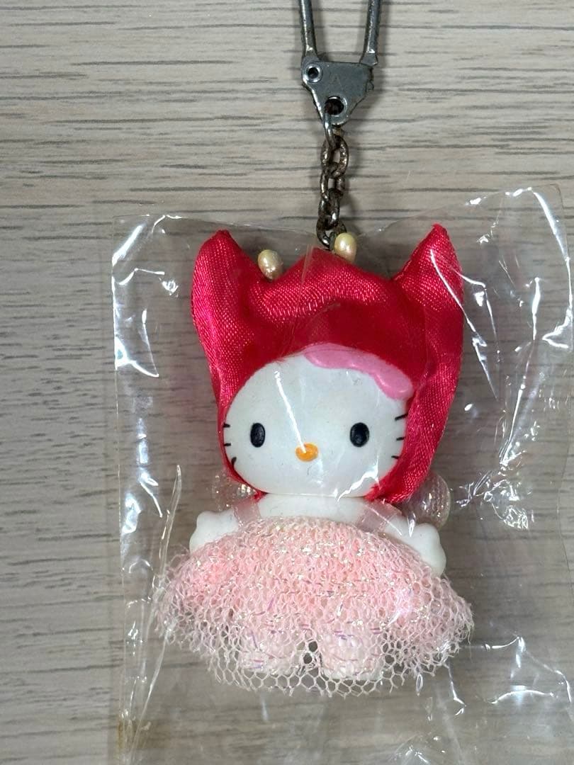 ハローキティ　コスチュームドール　平成レトロ　まとめ売り　妖精　ウェディング