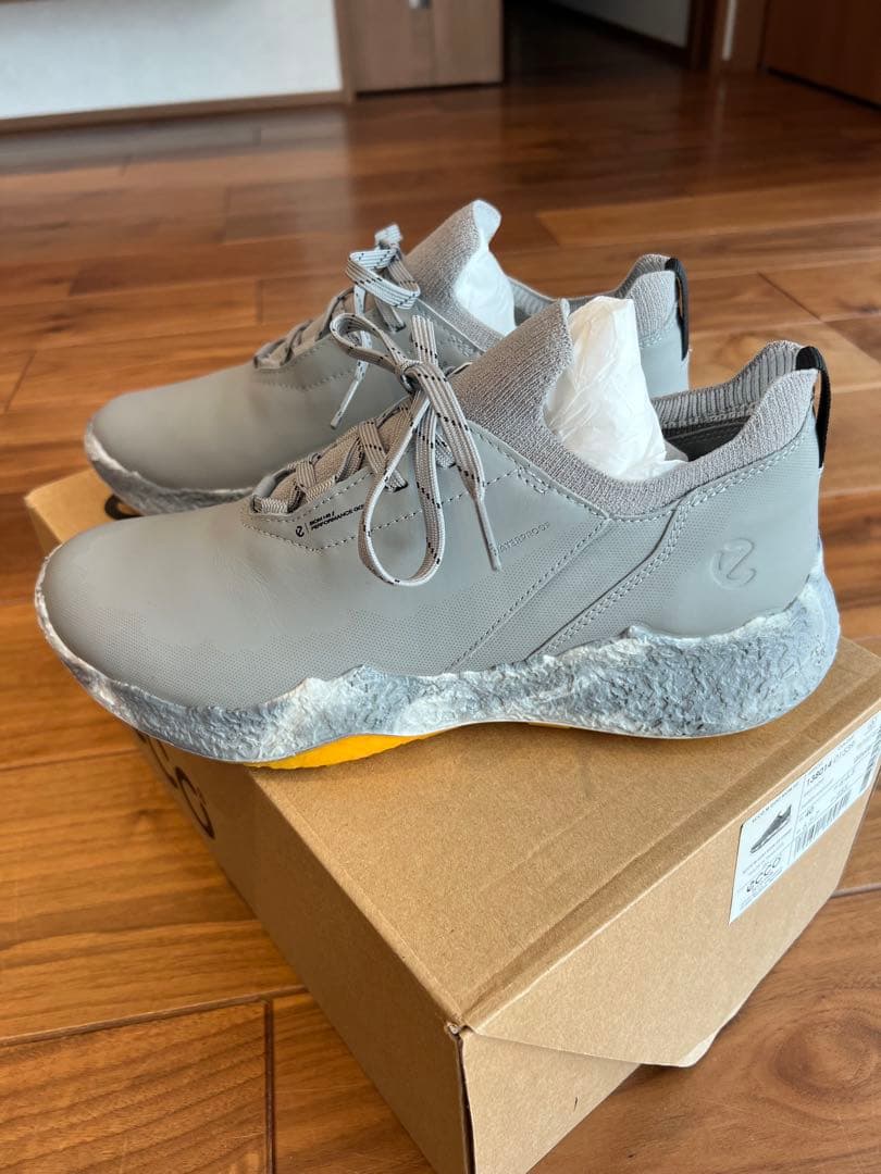 ECCO M GOLF BIOM H5 HYBRID EU40サイズ