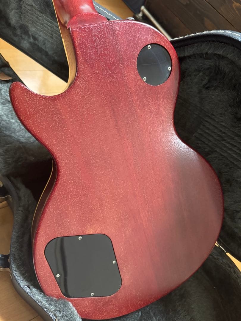 買取店売却検討中　Gibson Les Paul standardサンバースト