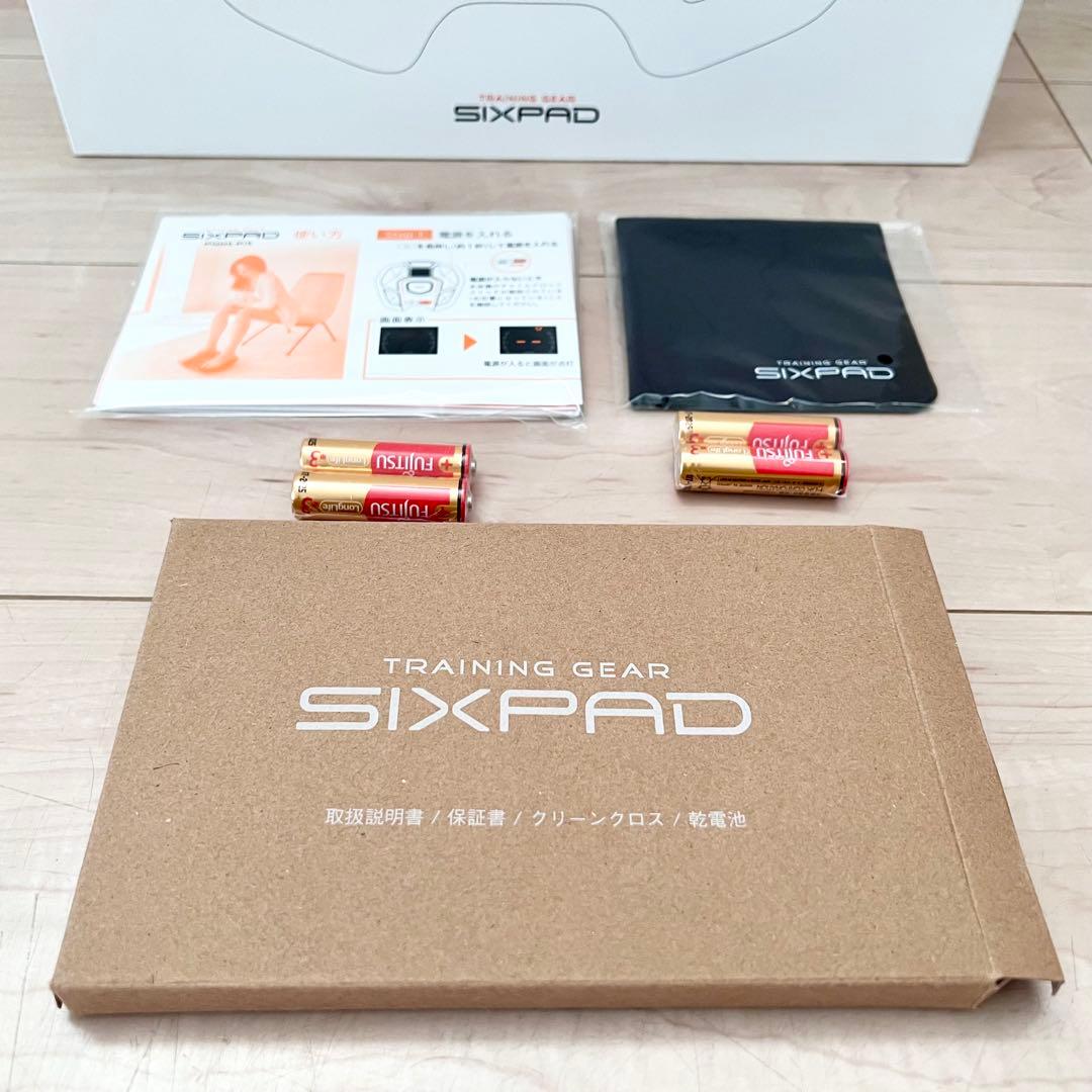 SIXPAD EMSトレーニングギア　フットフィット