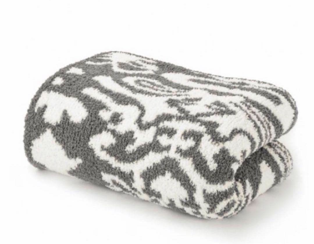 カシウエア kashwere BLANKET/DAMASK(135*183cm)