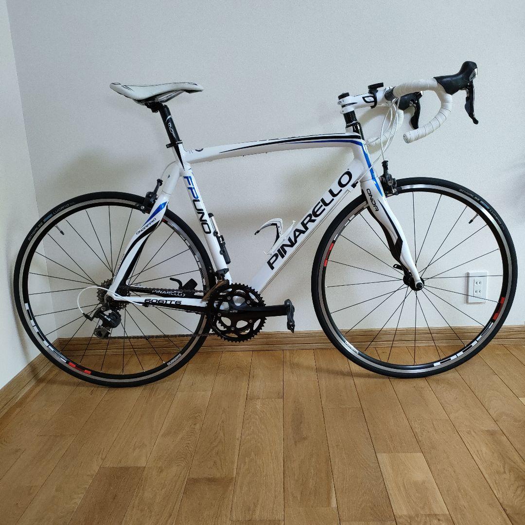 ピナレロ FP UNO シマノ105換装車 フレームサイズ560