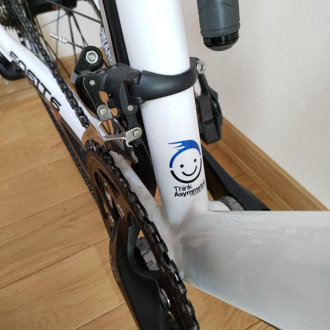 ピナレロ FP UNO シマノ105換装車 フレームサイズ560