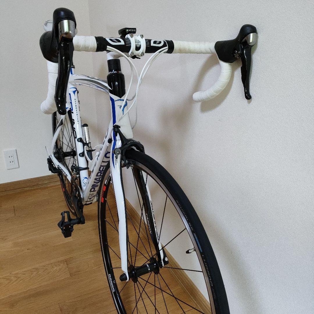 ピナレロ FP UNO シマノ105換装車 フレームサイズ560