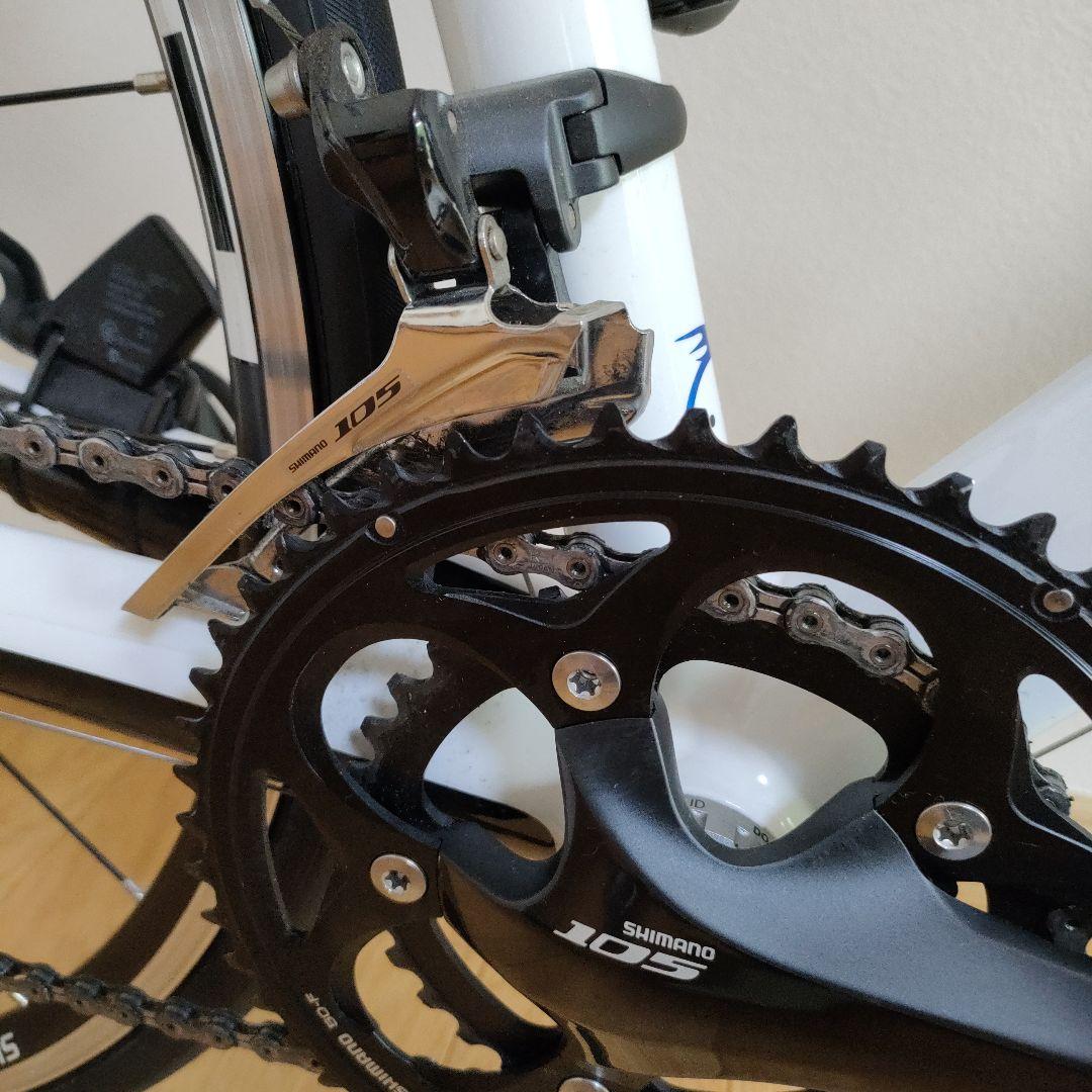 ピナレロ FP UNO シマノ105換装車 フレームサイズ560