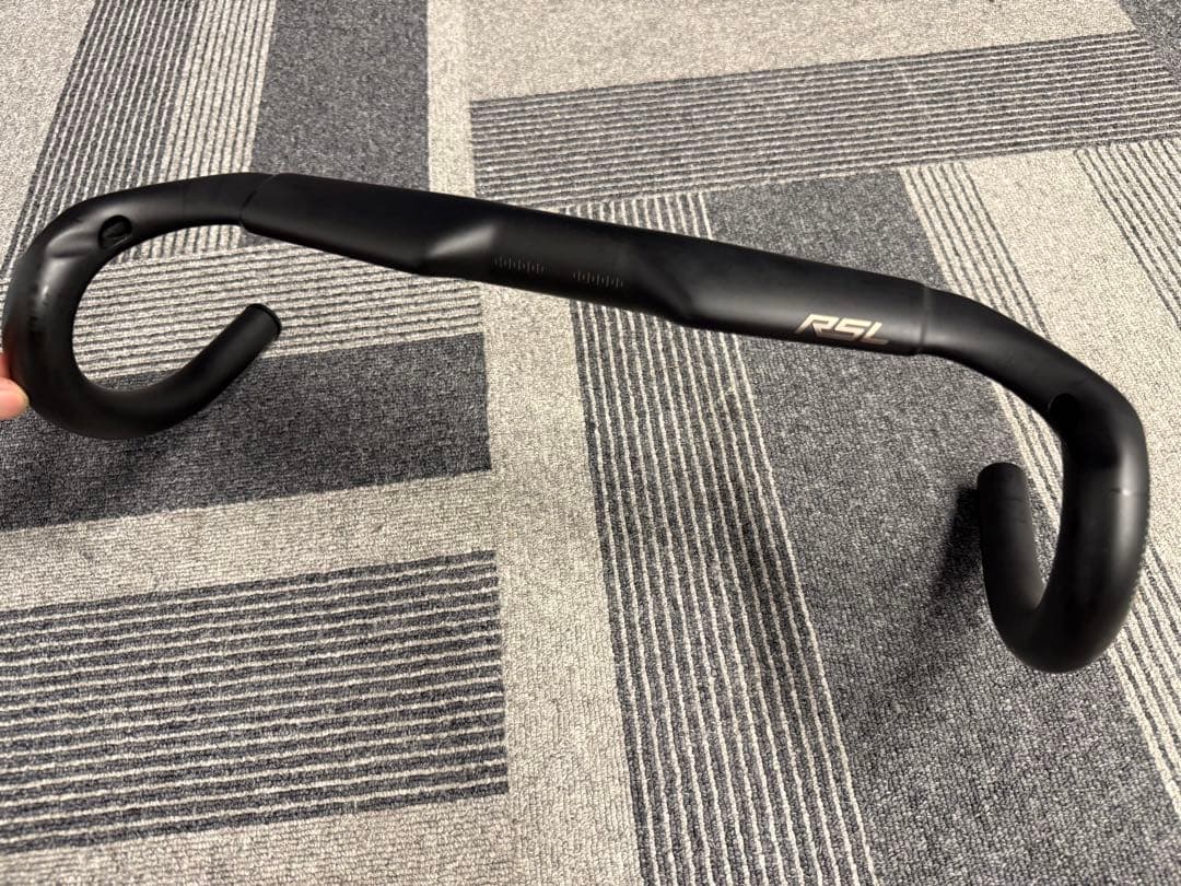 パーツ BONTRAGER RSL Aero Road Handlebar