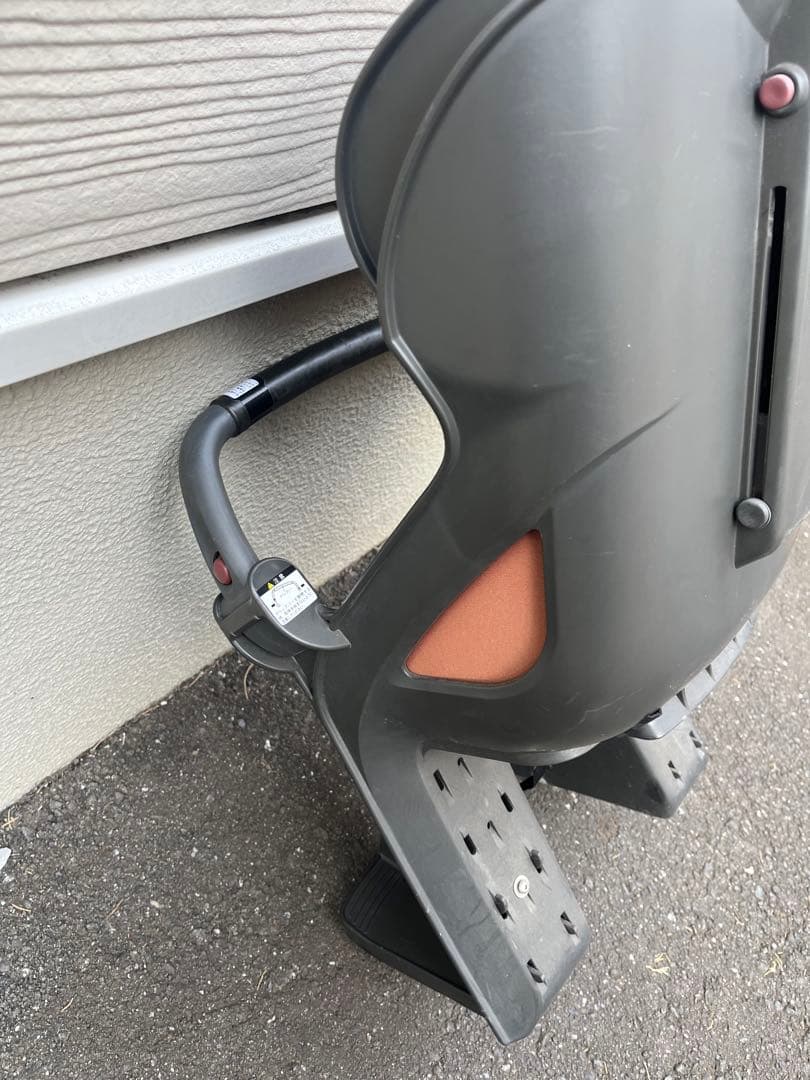 ブリヂストン ビッケシリーズ リアチャイルドシート