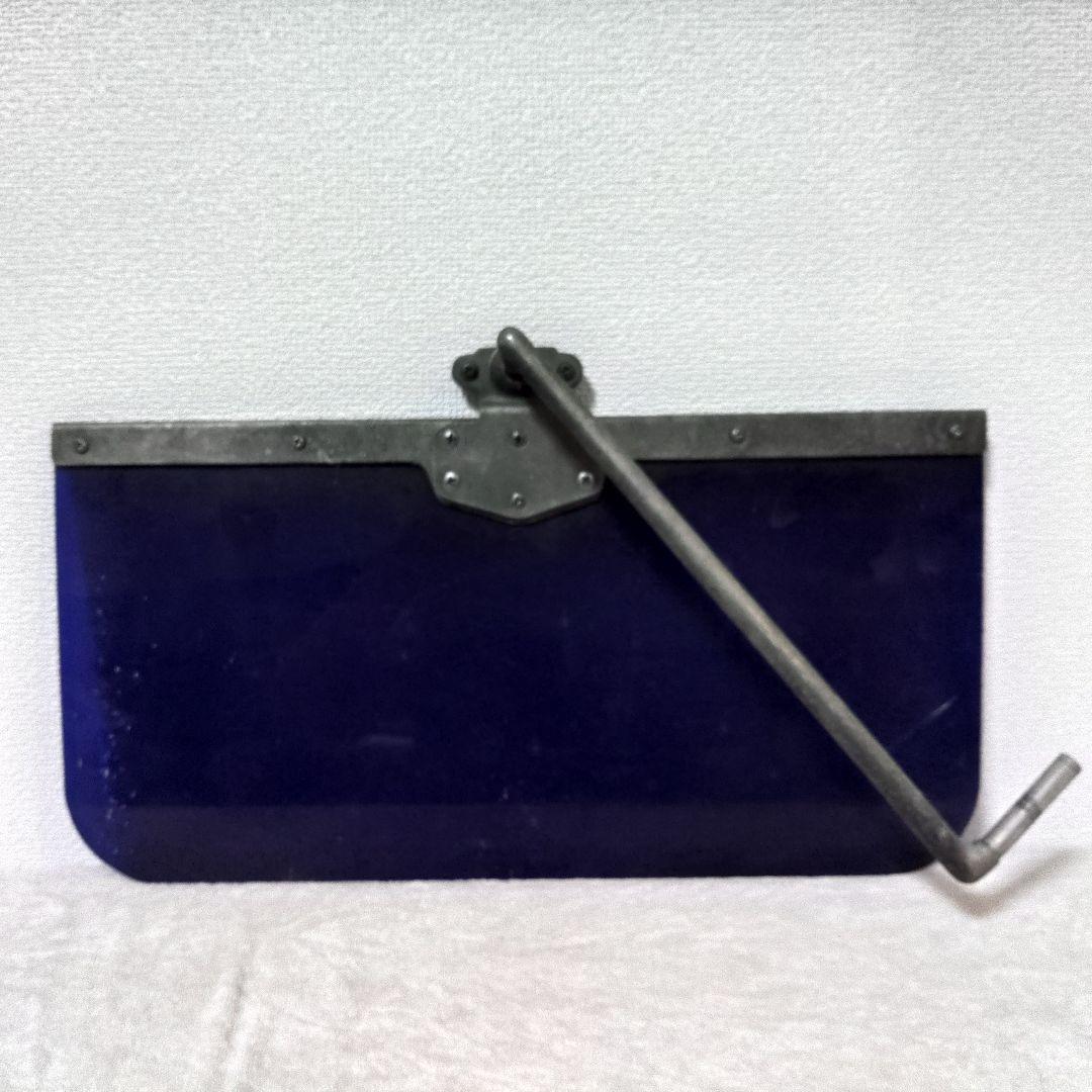 ★最終価格★　小海線 　キハ58 運転席左側用　サンバイザー　中込機関区