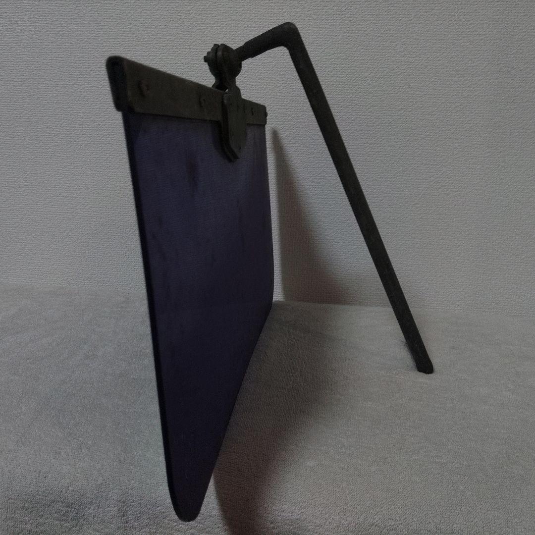 ★最終価格★　小海線 　キハ58 運転席左側用　サンバイザー　中込機関区