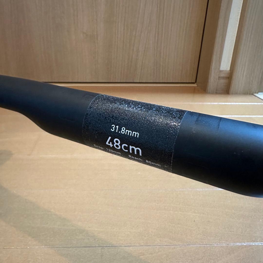 ENVE GRAVEL HANDLEBAR 480mm ドロップハンドル