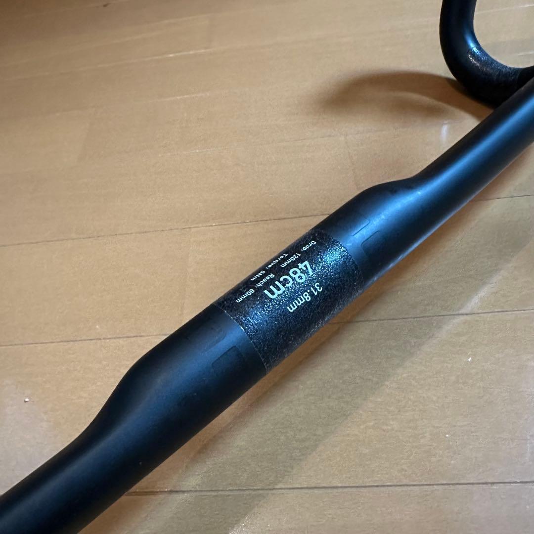 ENVE GRAVEL HANDLEBAR 480mm ドロップハンドル