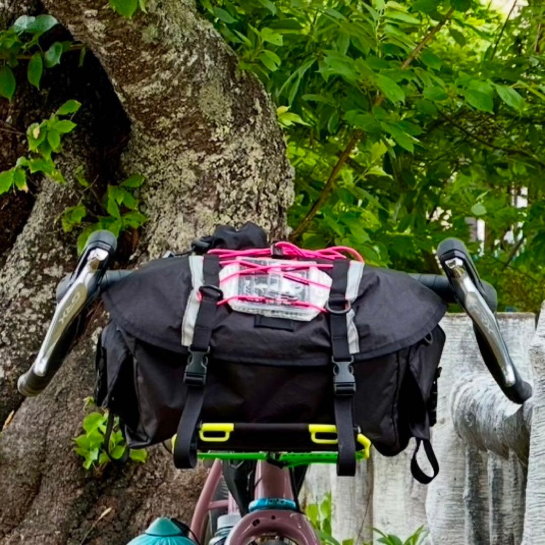 ENVE GRAVEL HANDLEBAR 480mm ドロップハンドル