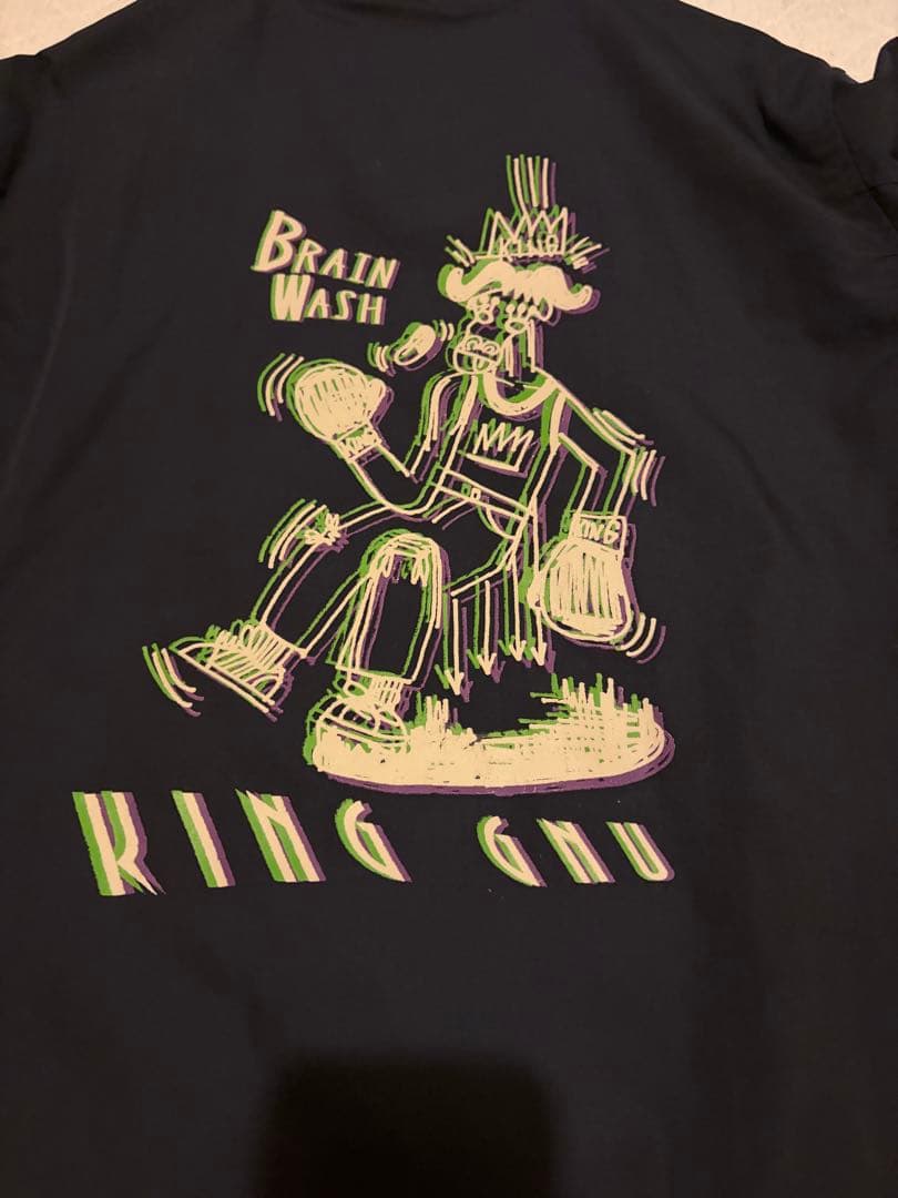 KING GNU ブルゾンジャケット Lサイズ