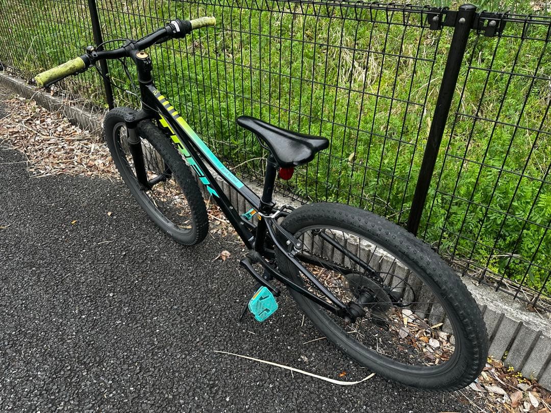 TREK トレック マウンテンバイク 24インチ