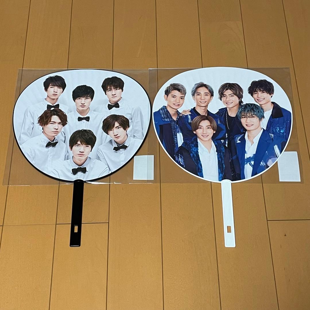 田中樹 団扇 ハンガー アクスタ 公式写真 まとめ売り