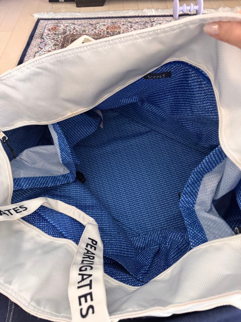 パーリーゲイツ　バッグ2個