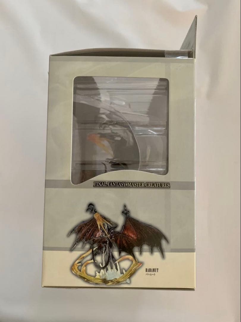 ファイナルファンタジー マスター クリーチャーズ バハムートLimited FF
