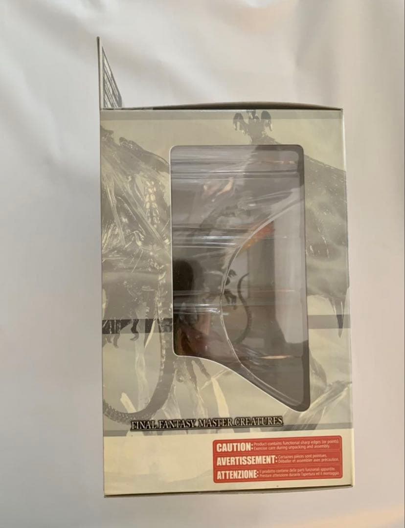 ファイナルファンタジー マスター クリーチャーズ バハムートLimited FF