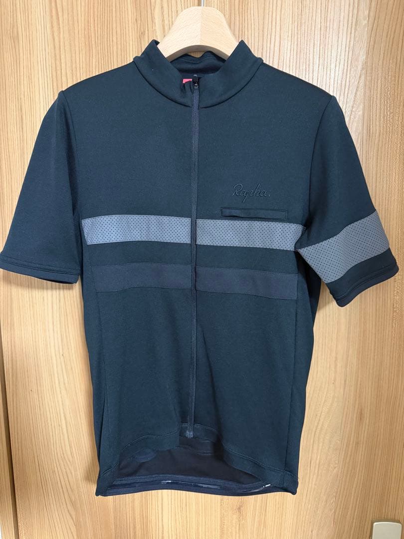 ウェア Rapha Brevet Jersey S