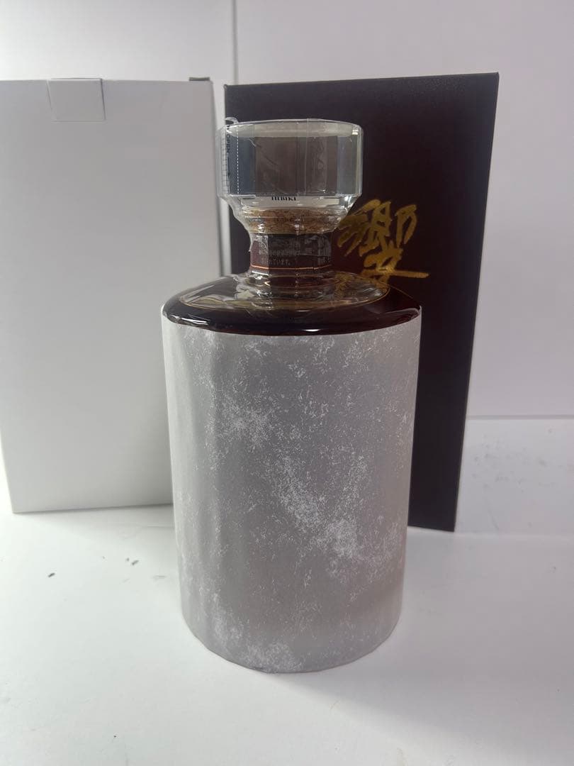 bensepte 　Hibiki 30年 ウイスキー 専用ボックス付