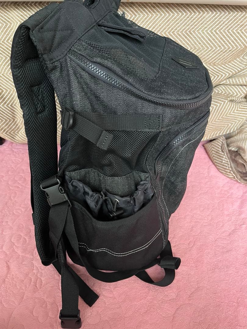 ペットパラダイスLee ペット キャリー リュック 黒 小型犬用