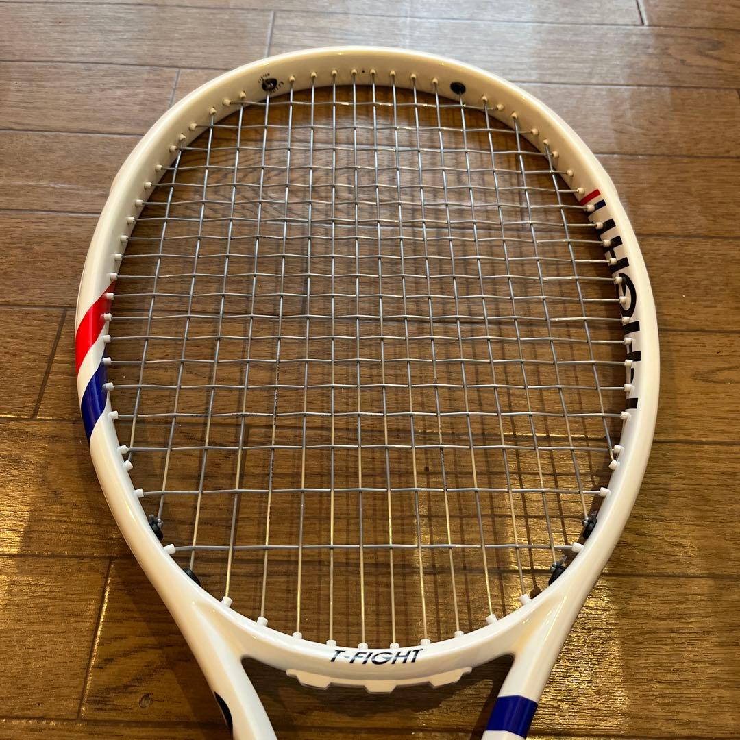 【超美品】Tecnifibre T-FIGHT300S G3