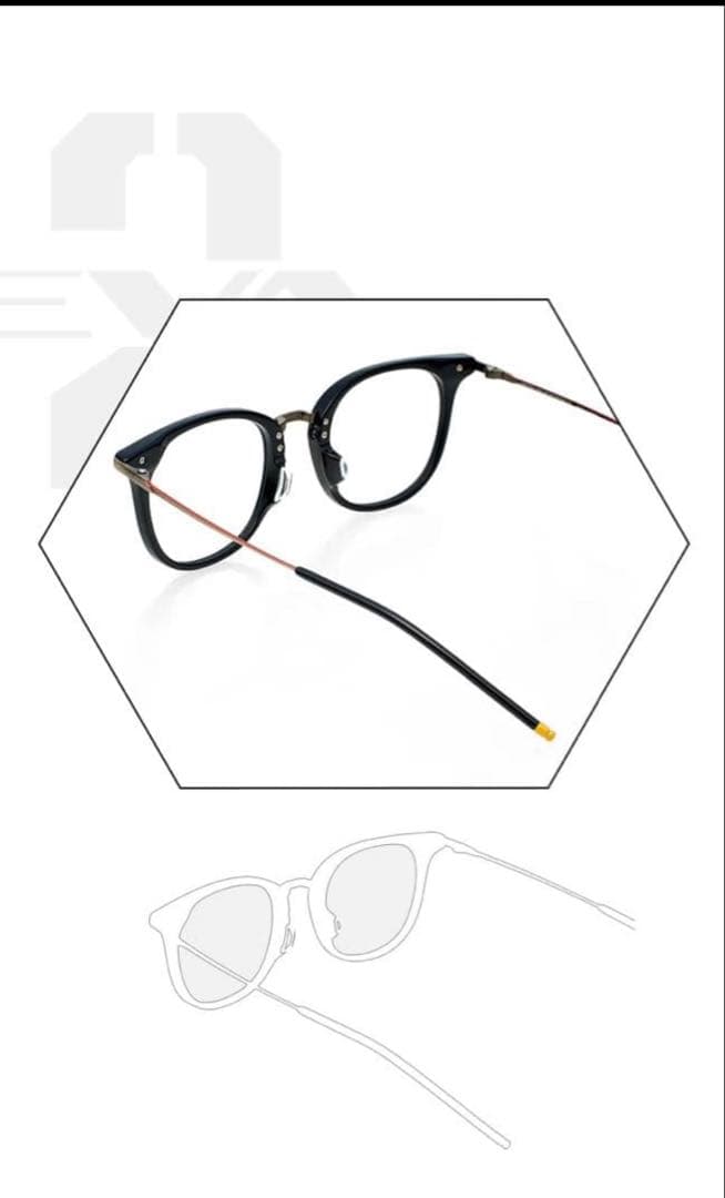 Evangelion Test Type-02 メガネ アスカモデル