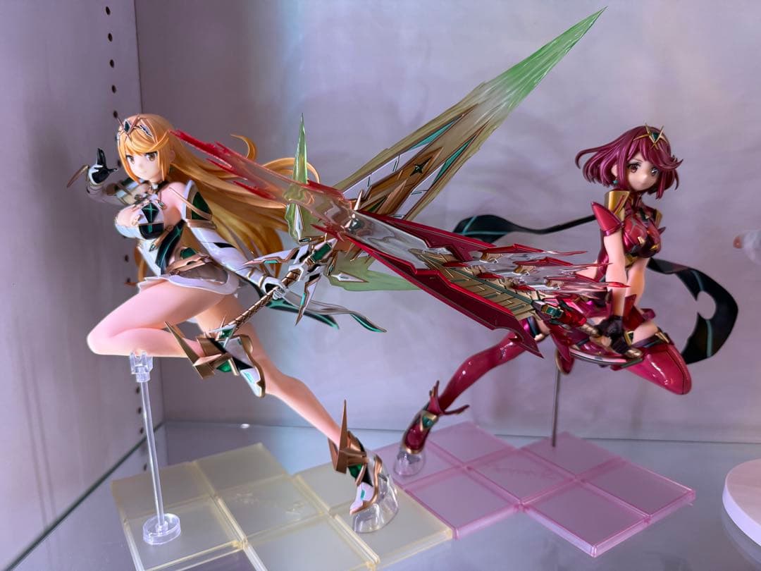 ゼノブレイド2 ホムラ ヒカリ 1/7スケールフィギュア