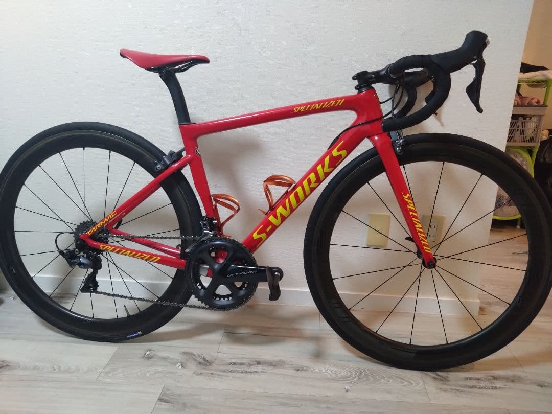 ターマック S-Works SL6 ロードバイク