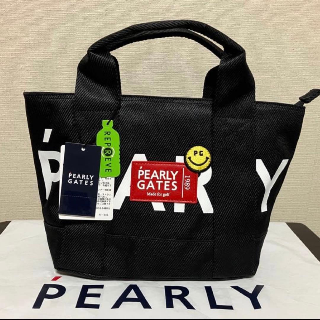 【新品】パーリーゲイツ カートBAG ゴルフ PEARLY GATES