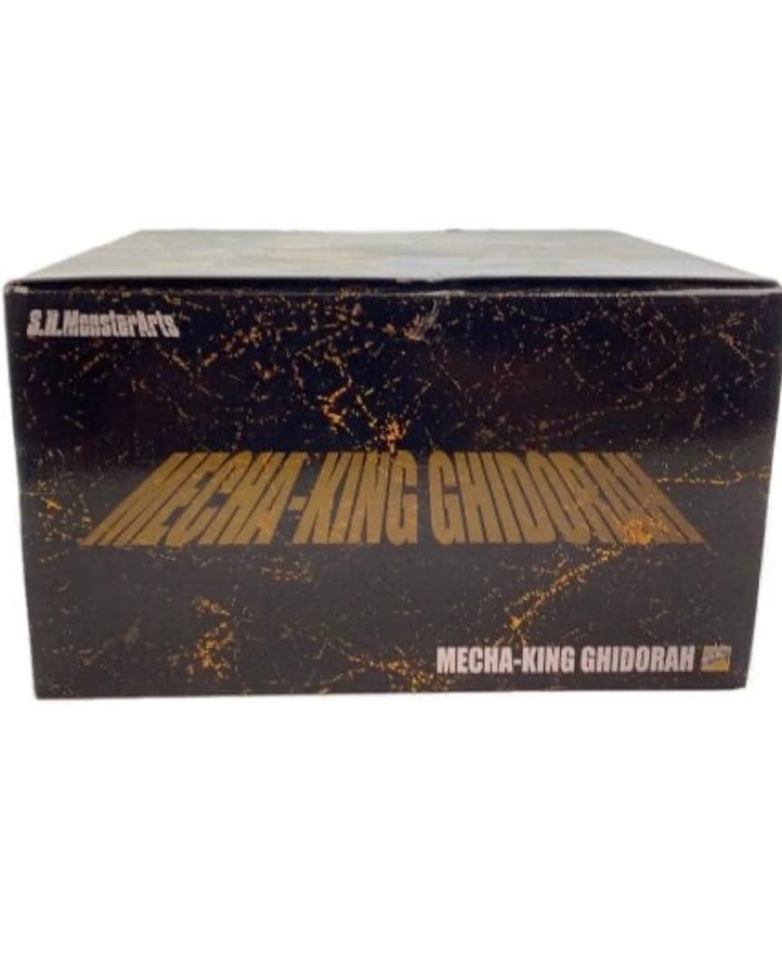 S.H.MonsterArts メカキングギドラ　ゴジラ　フィギュア　キャラクタ