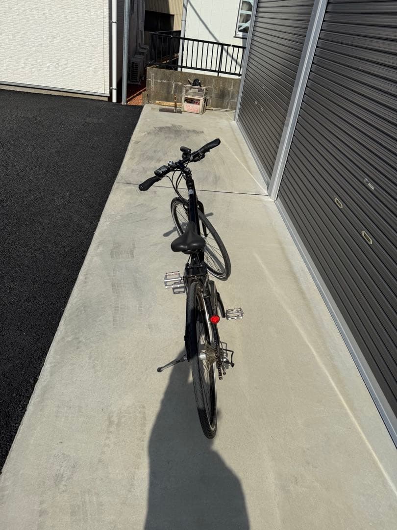 電動自転車 Panasonic JETTER 引き取り対応