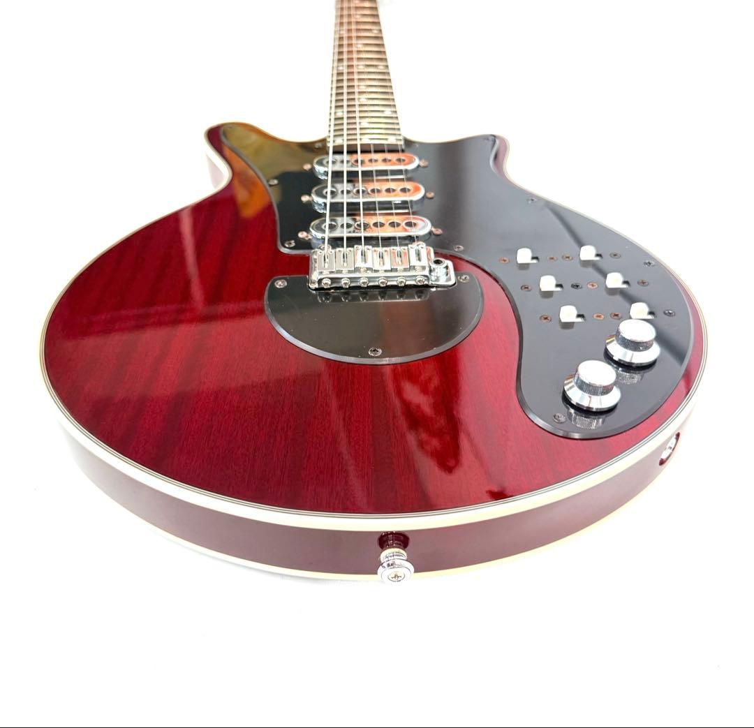 【美品】BRAIAN MAY GUITARS RED SPECIAL