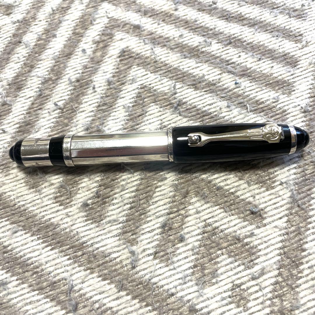 超希少！ MARLEN マーレン21 スターリングシルバー ローラーボールペン