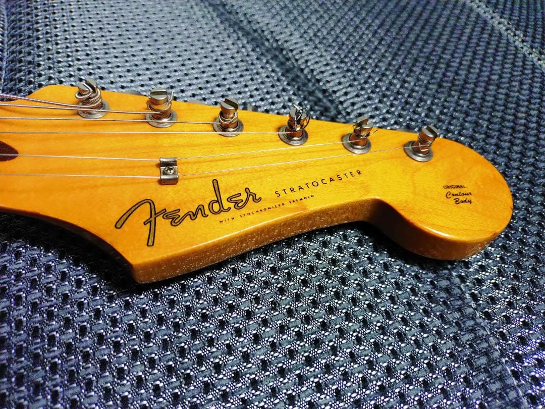 FENDER JAPAN ストラト Eシリアル