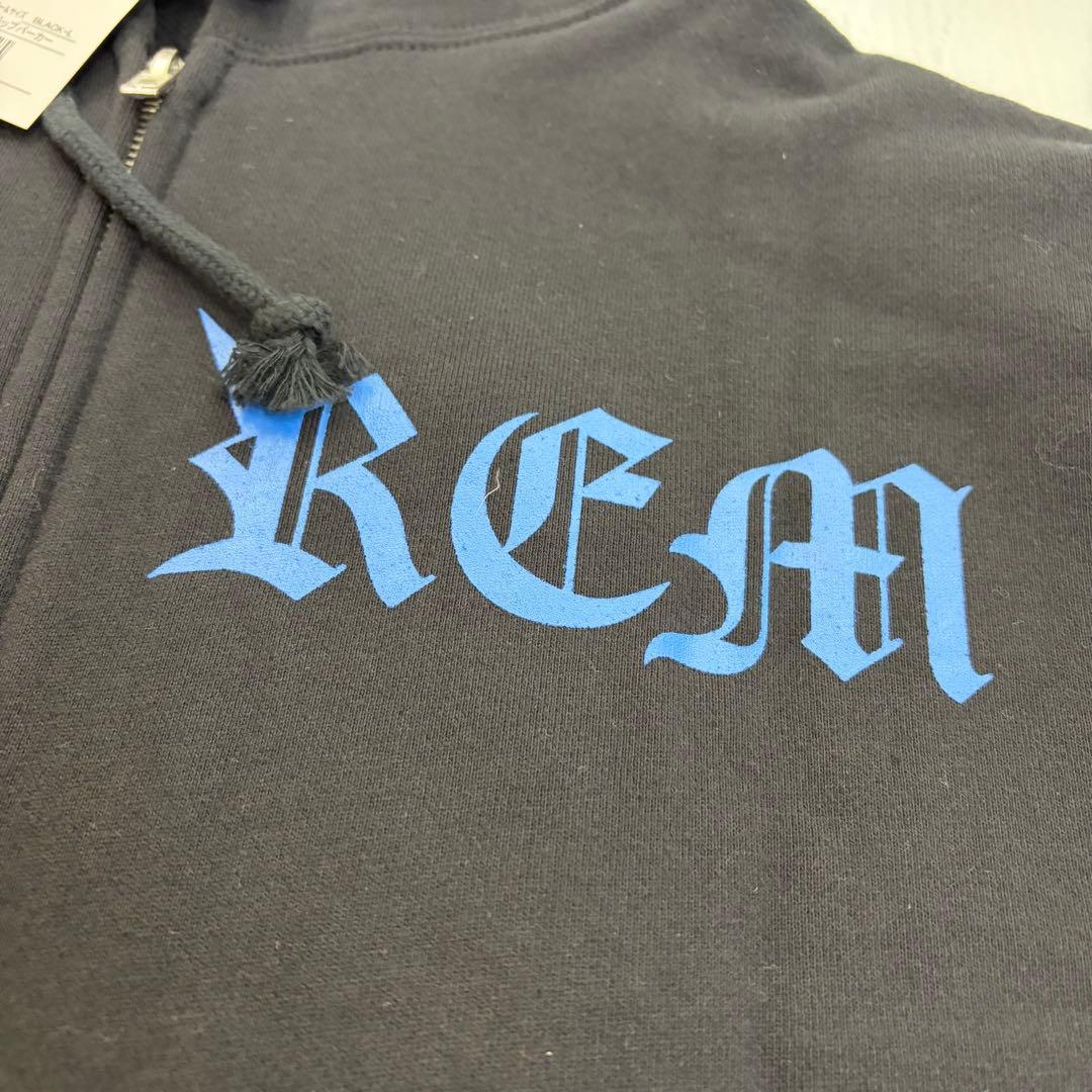 二次元COSPA リゼロ レム&ラム パーカー ジーンズ　限定品