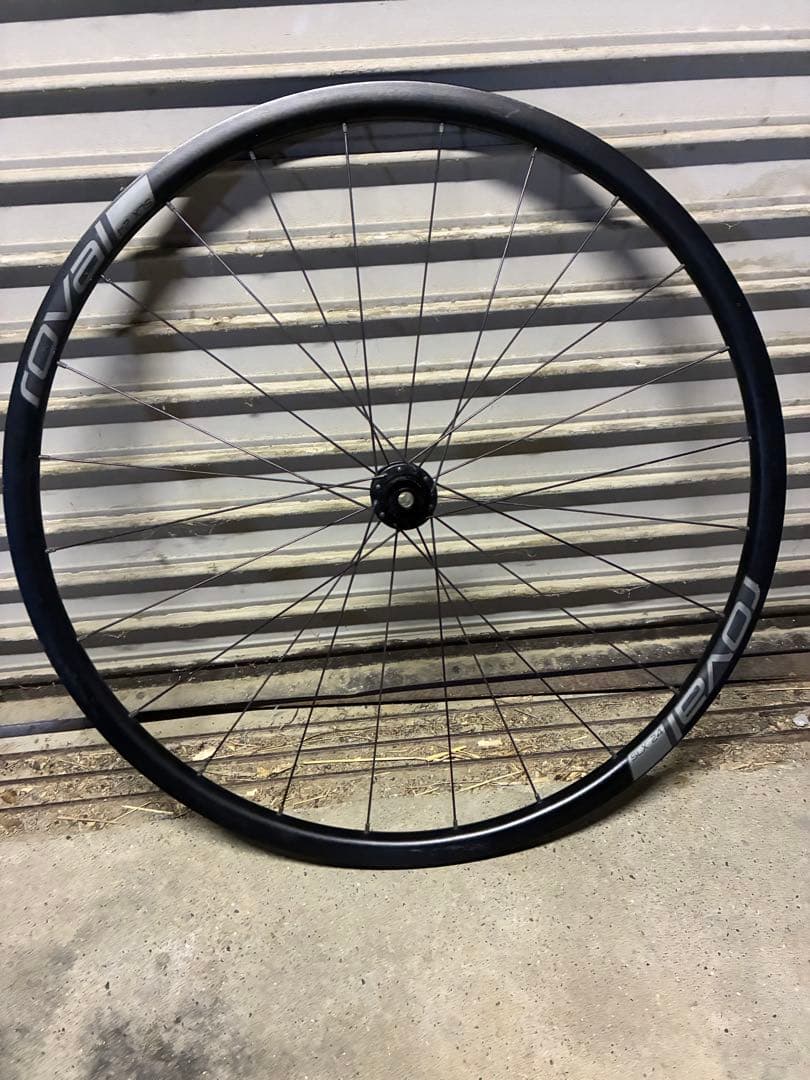 ROVAL ロヴァール　ロードバイクホイール　slx24 db フロント