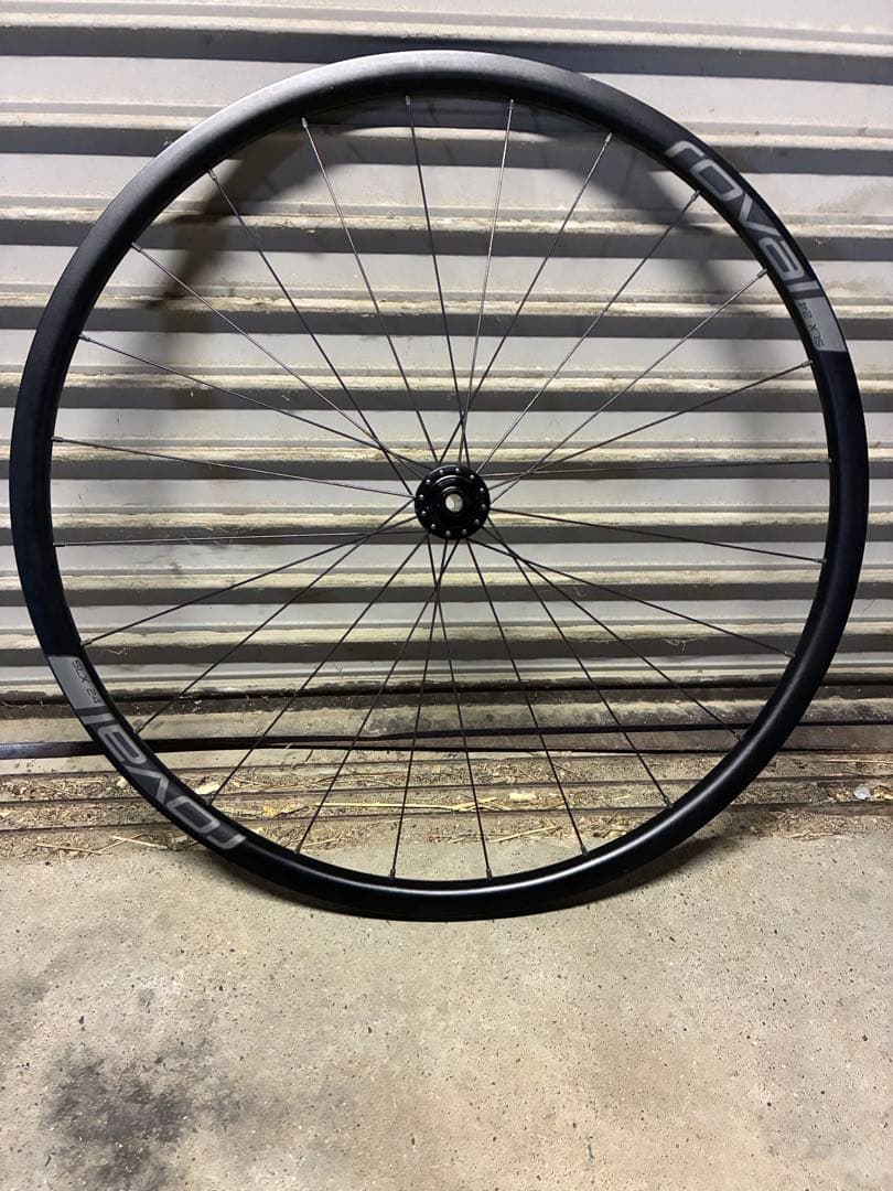 ROVAL ロヴァール　ロードバイクホイール　slx24 db フロント